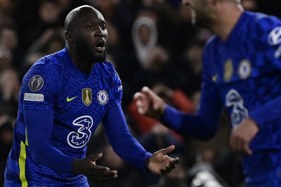 Chelsea Coach Thomas Tuchel: “I Was Ready To Try Again With Romelu Lukaku But He Made Clear He Wanted To Return To Inter”