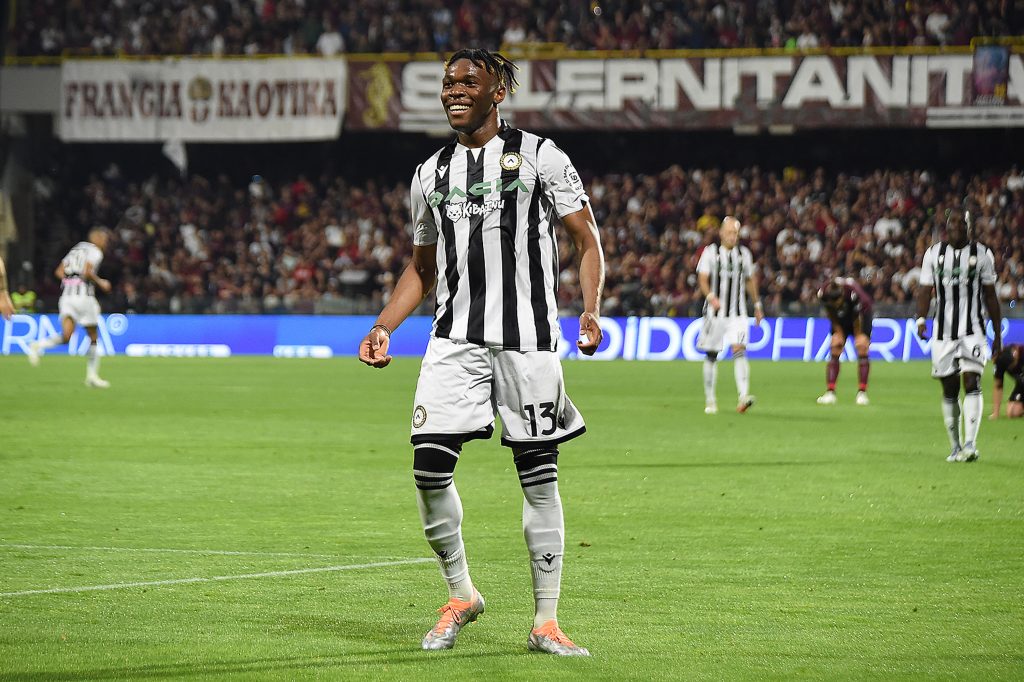 Udinese's Udogie & Cagliari's Bellanova Inter's Two Top Targets To
