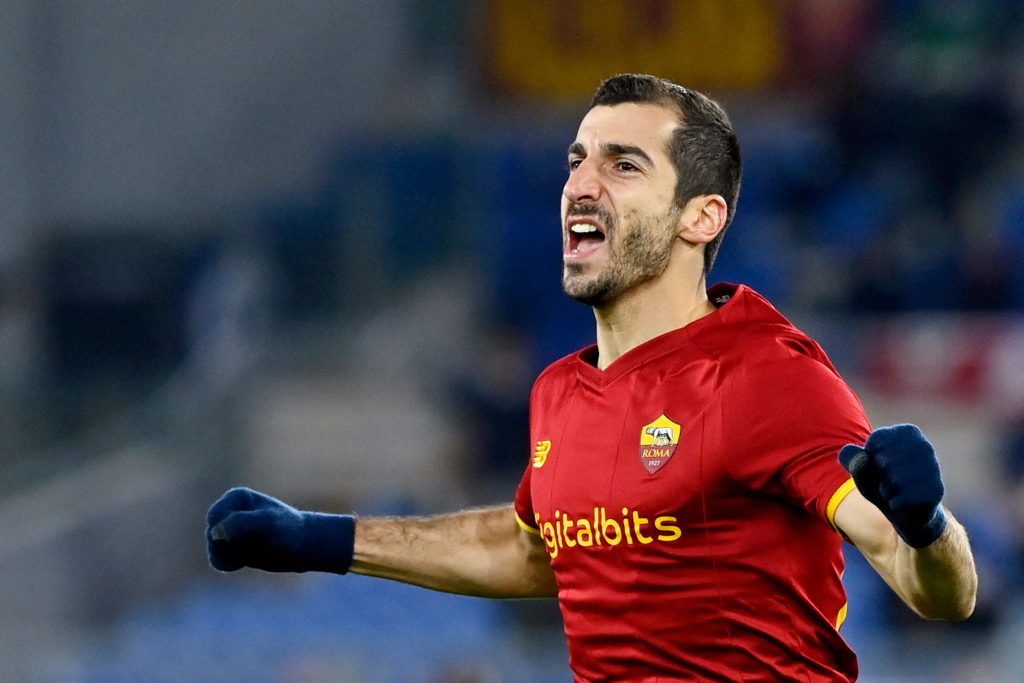 Inter Are Convinced That Henrikh Mkhitaryan Will Keep His Word