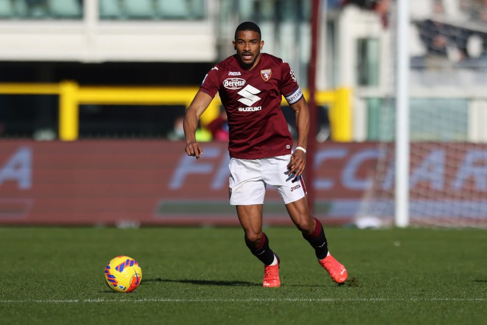 Juve Could Try To Hijack Inter’s Deal For Torino Defender Gleison Bremer, Italian Media Report