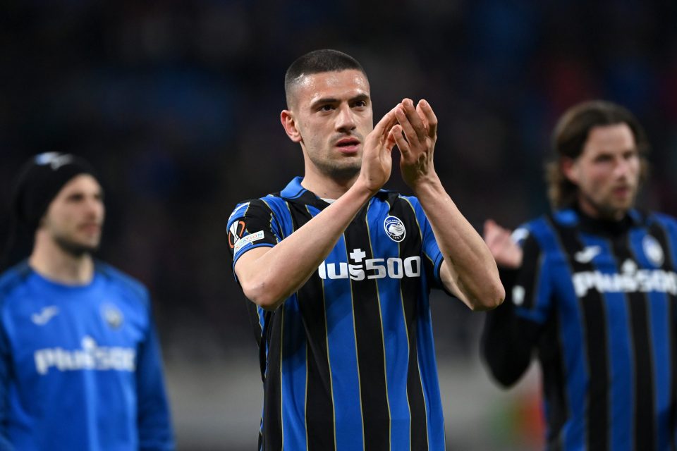 Atalanta open to loaning Inter Milan linked Merih Demiral