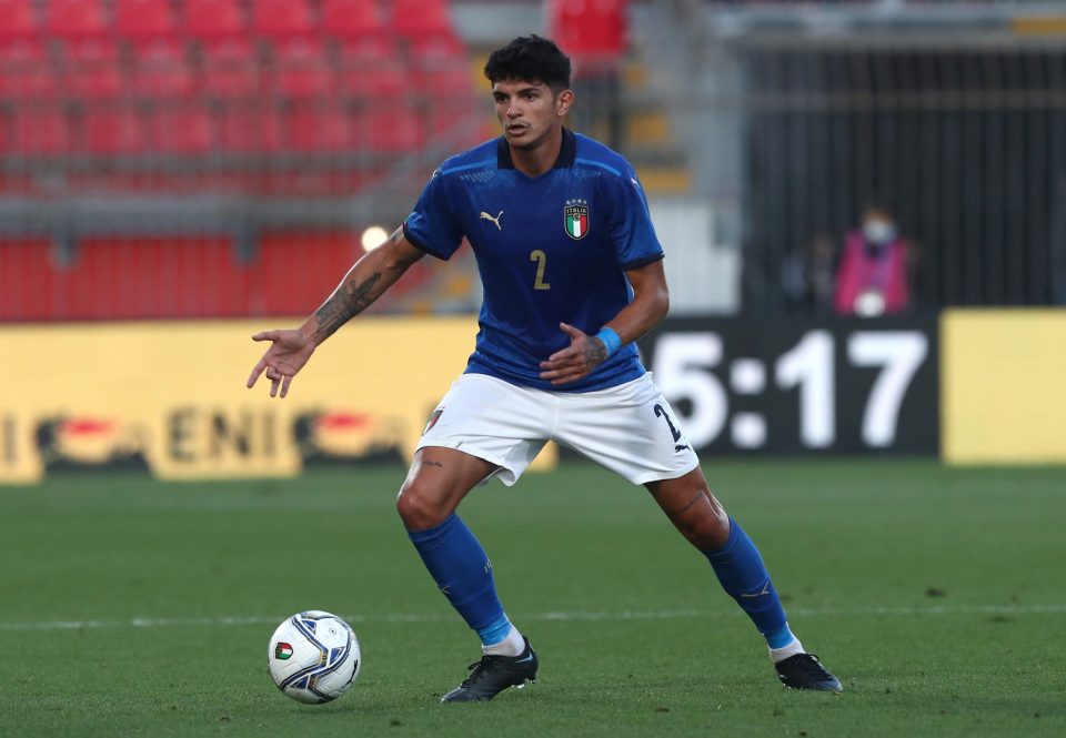 Raoul Bellanova Could Take The Number 12 Jersey At Inter Which Stefano Sensi Has Vacated, Italian Media Report