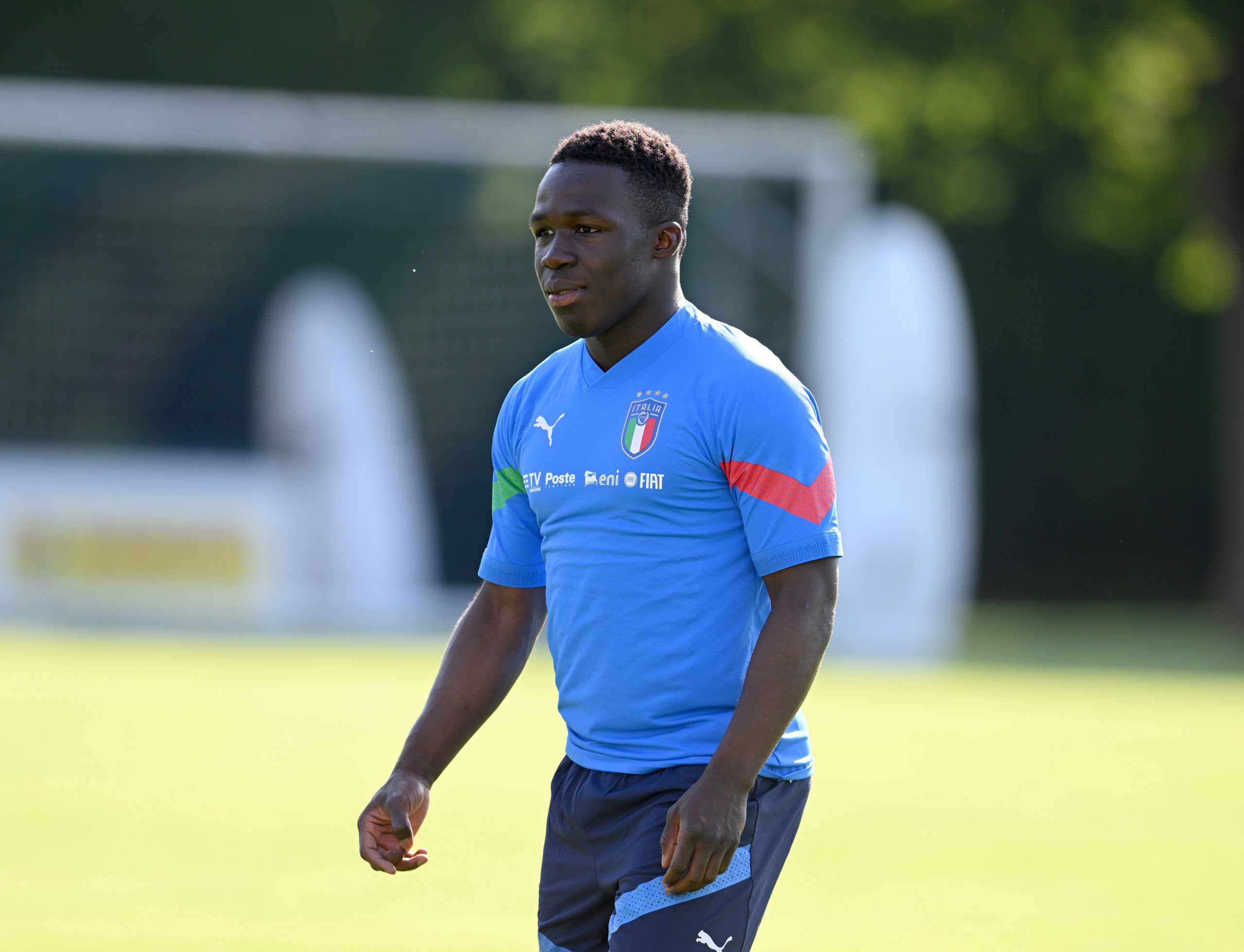 Leeds United keen on keeping Wilfried Gnonto - Get Italian Football News