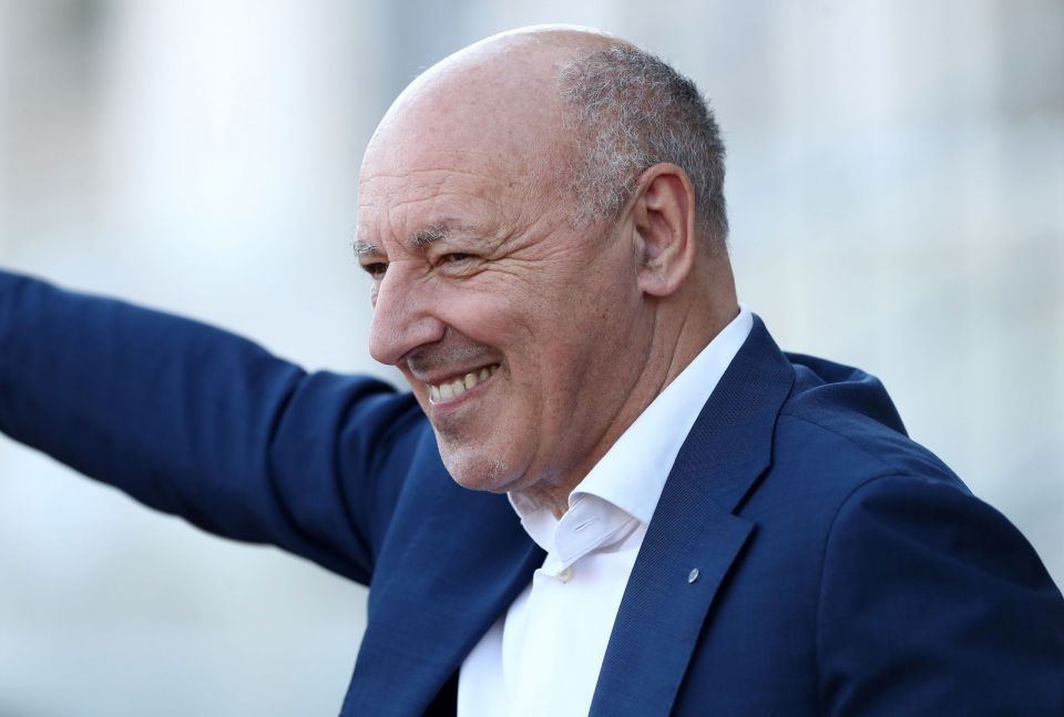 Inter Milan CEO Beppe Marotta: ‘Man City Favourites, But We Know We Can Play For It To The End’