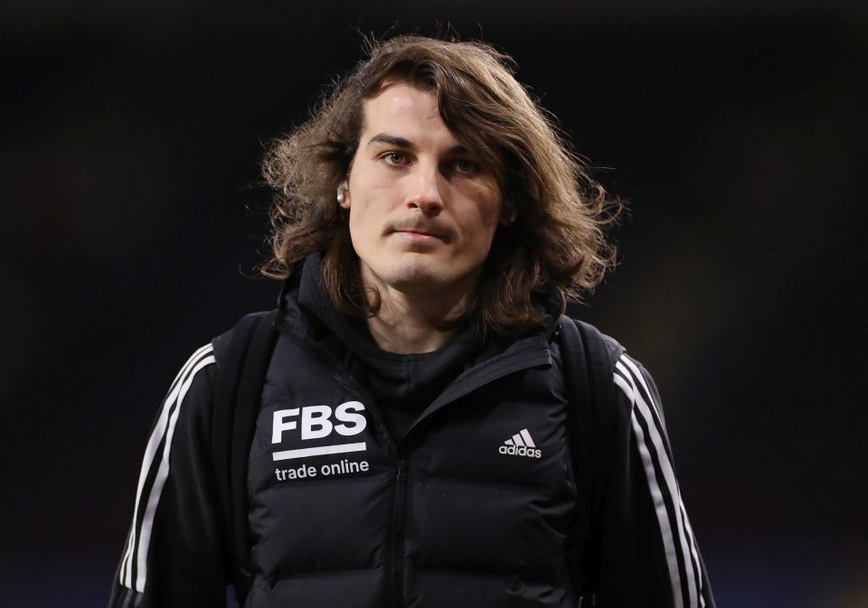 Inter Milan Linked Leicester City Defender Caglar Soyuncu Has Already Signed Pre Contract