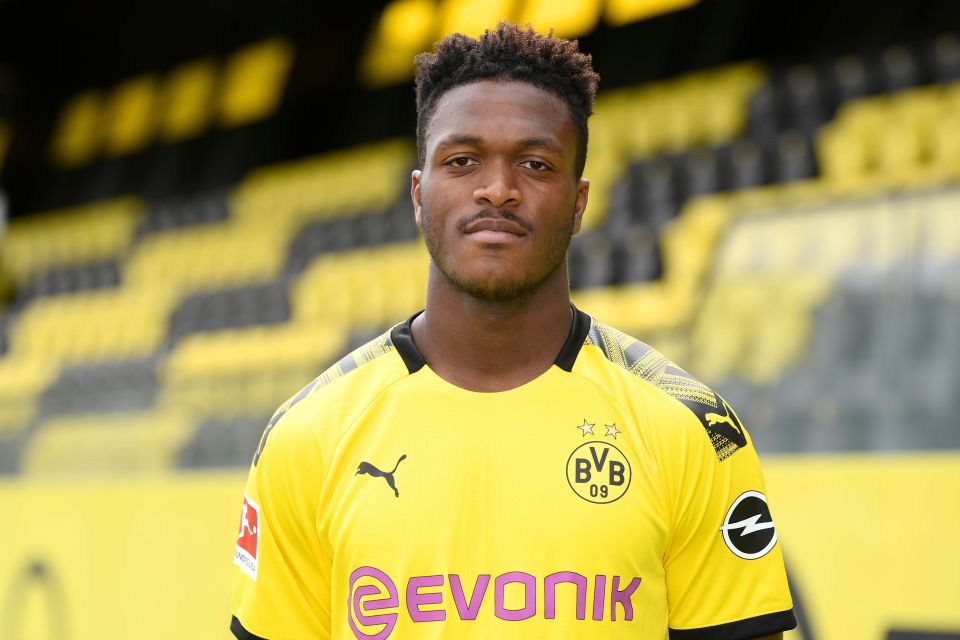 Dan-Axel Zagadou