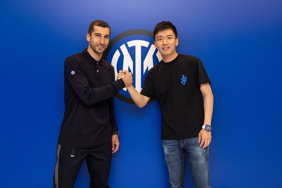 Video – Henrikh Mkhitaryan Shares Message For Inter Fans: “I Can’t Wait To Play In Front Of You, Forza Inter”