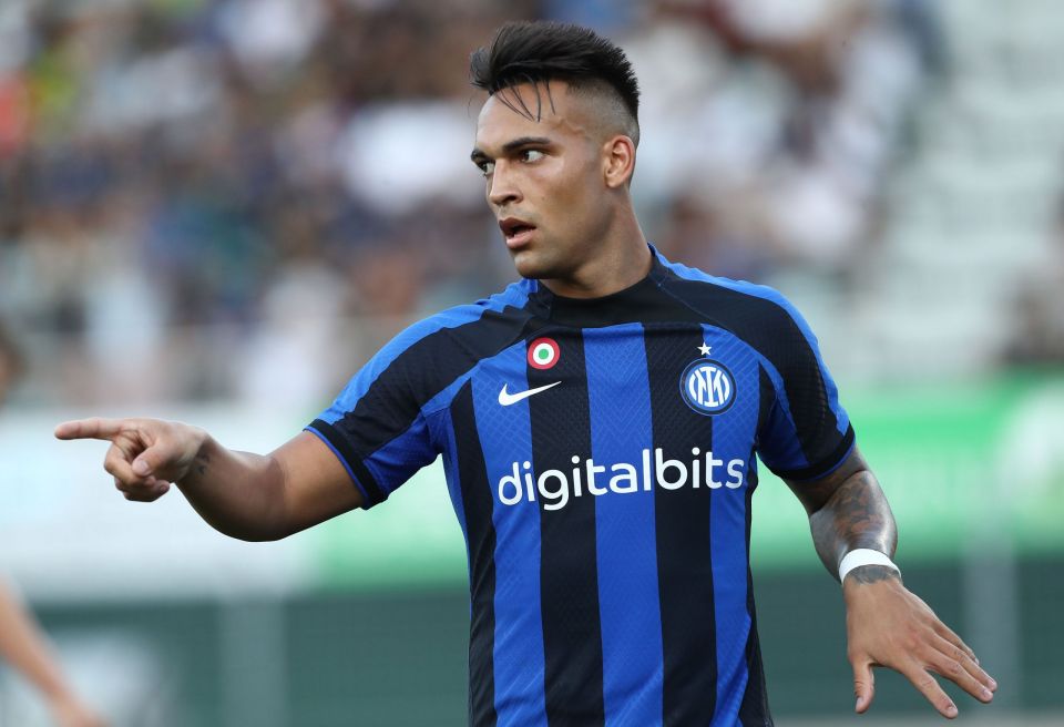 Lautaro Martinez Desperate To Prove His Worth At Inter Milan After  Bittersweet World Cup With Argentina, Italian Media Report