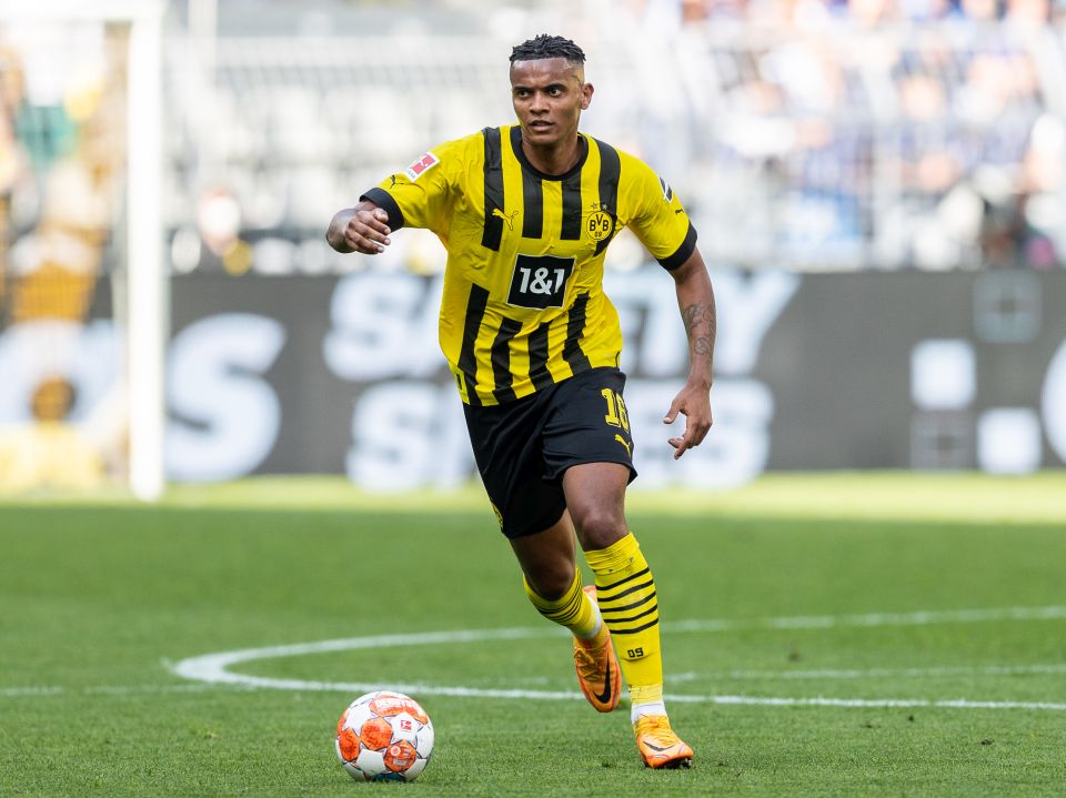 Manuel Akanji