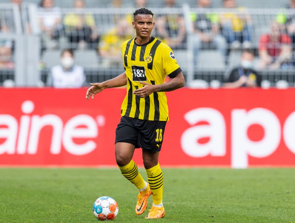 Manuel Akanji