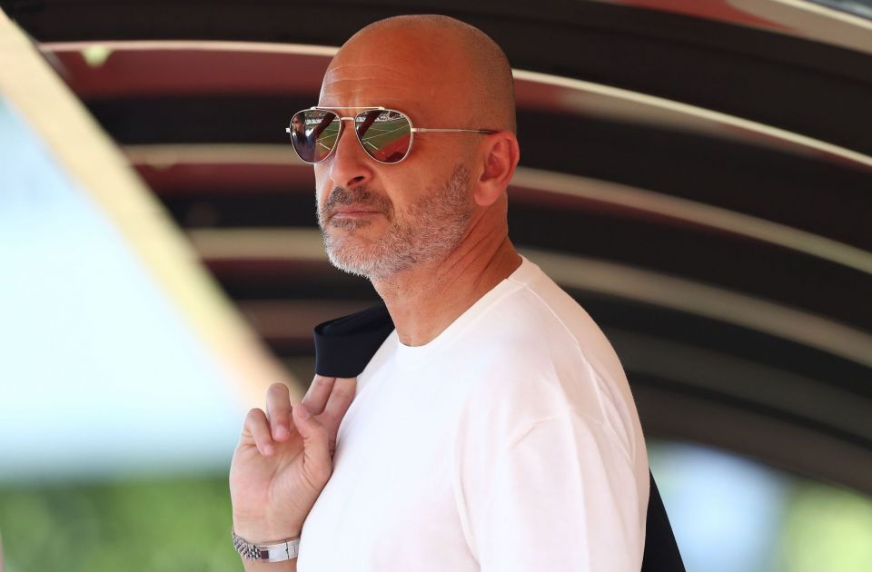 Inter Milan Sporting Director Piero Ausilio Makes Lowering Average Age Of Squad Priority For Summer Transfer Window, Italian Media Report