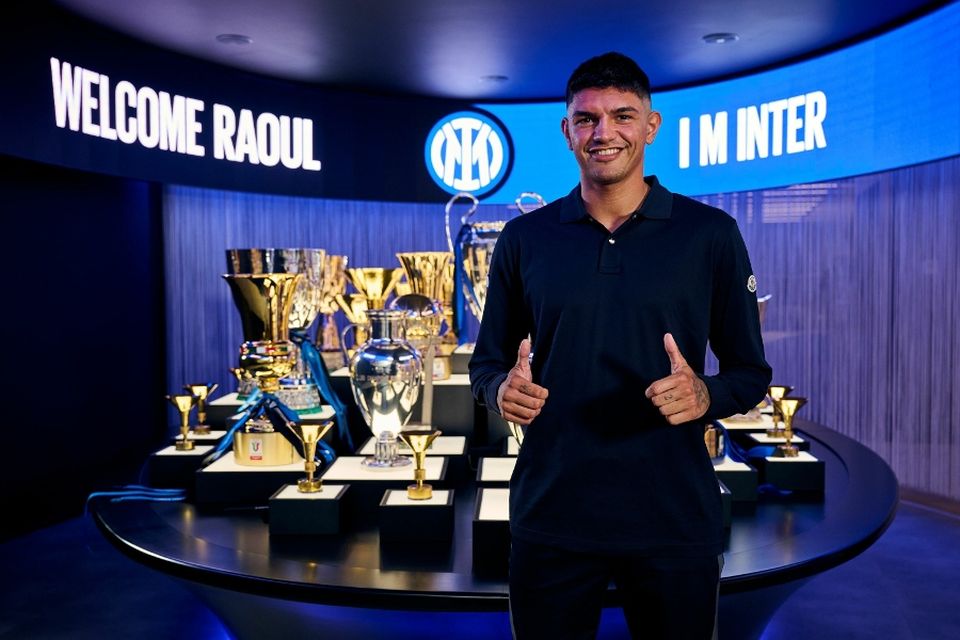 Inter New Boy Raoul Bellanova: “Playing At The Giuseppe Meazza A Dream, Can’t Wait To Wear The Nerazzurri Shirt”