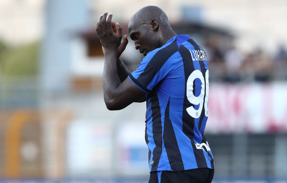 Inter Still Transitioning From Ivan Perisic Back To Romelu Lukaku As Their Key Man, Italian Media Suggest
