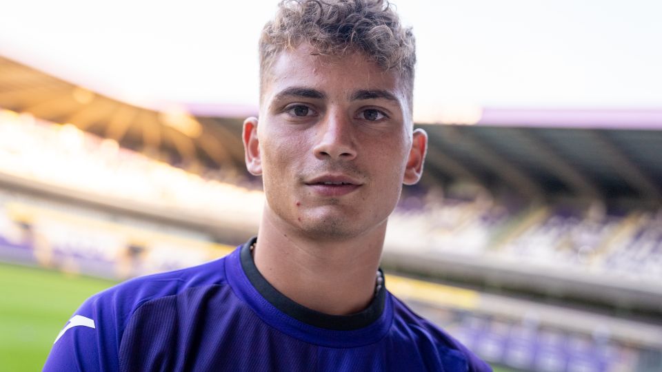 Anderlecht and Inter yet to find agreement on Sebastiano Esposito's future  - Get Belgian & Dutch Football News