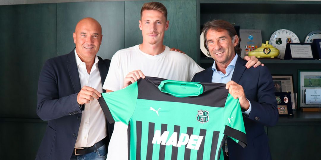 Official – Sassuolo Complete Signing Of Andrea Pinamonti From Inter