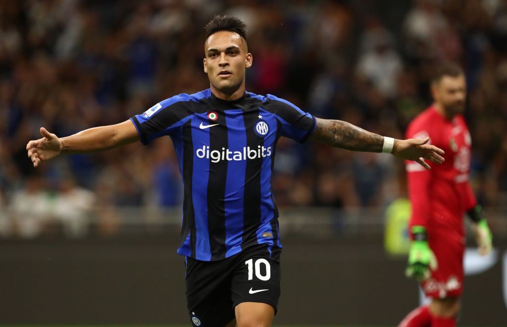 Inter Striker Lautaro Martinez: Sorry To Have Received Criticism Recently,  I Always Give My Best