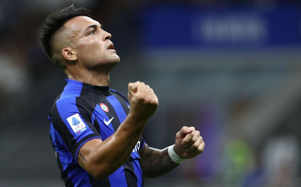 Inter Milan Striker Lautaro Martinez To Be Captain Vs Cremonese If Danilo  D'Ambrosio Doesn't Start, Italian Media Report