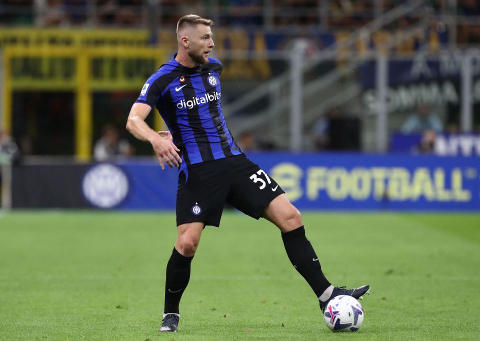 Photo – Inter Defender Milan Skriniar Share Pics From Return To Training Ahead Of Serie A Clash With Roma