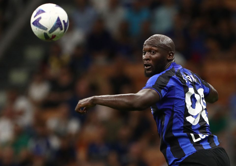 Decision To Be Made On Friday Regarding Romelu Lukaku’s Fitness For Inter’s Serie A Clash With Udinese, Italian Media Report