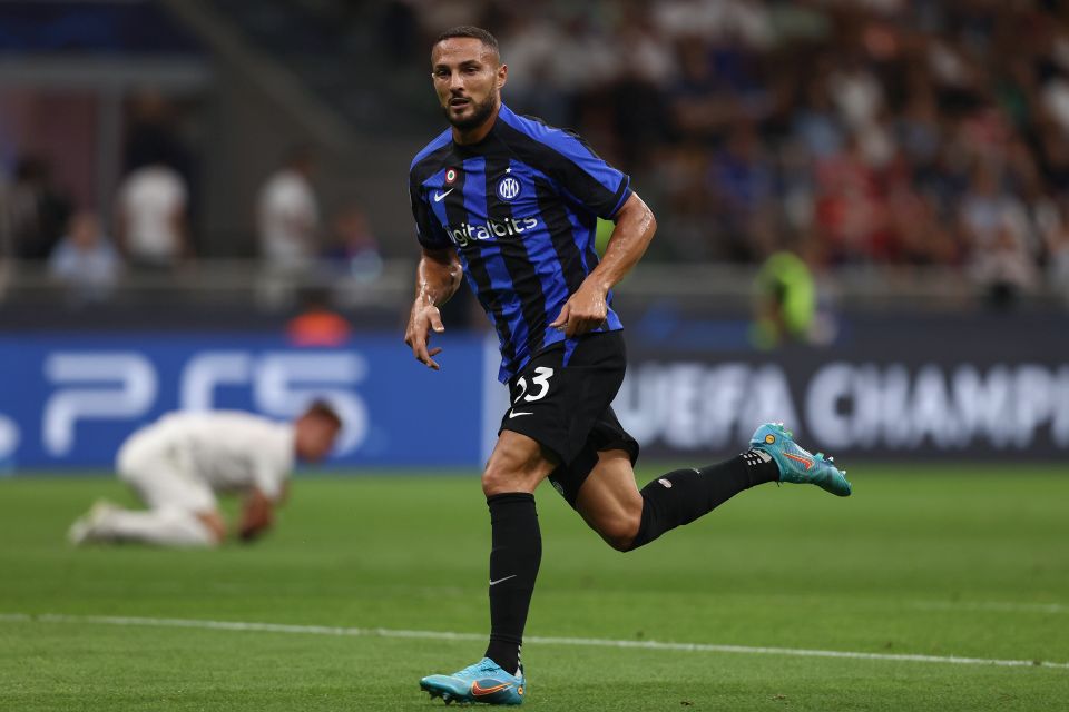 Inter Milan’s Danilo D’Ambrosio Recalls Miraculous Goalline Clearance Vs Empoli In 2019: “Couldn’t Tell You How I Did It”