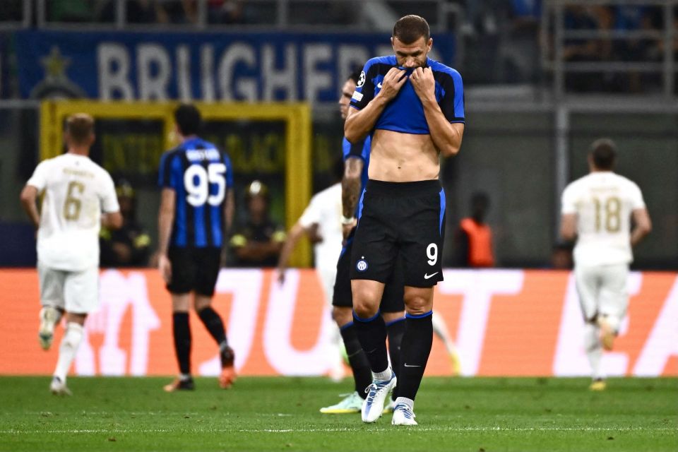 Photo – Inter Lose Three Out Of Opening Seven Serie A Matches For Just Fourth Time Since 1994-95