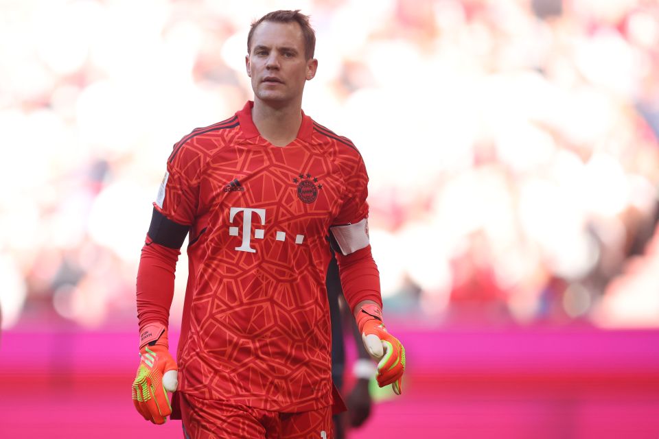 Manuel Neuer