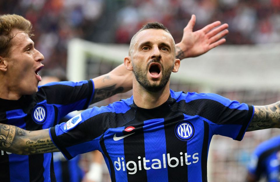 Italian agent: 'Brozovic an Inter Milan bandiera & shouldn't be sold