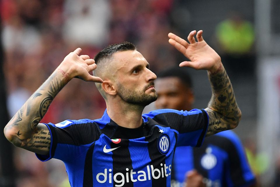 Inter Midfielder Marcelo Brozovic To Start For Croatia In World Cup Round Of 16 Clash With Japan, Italian Media Report