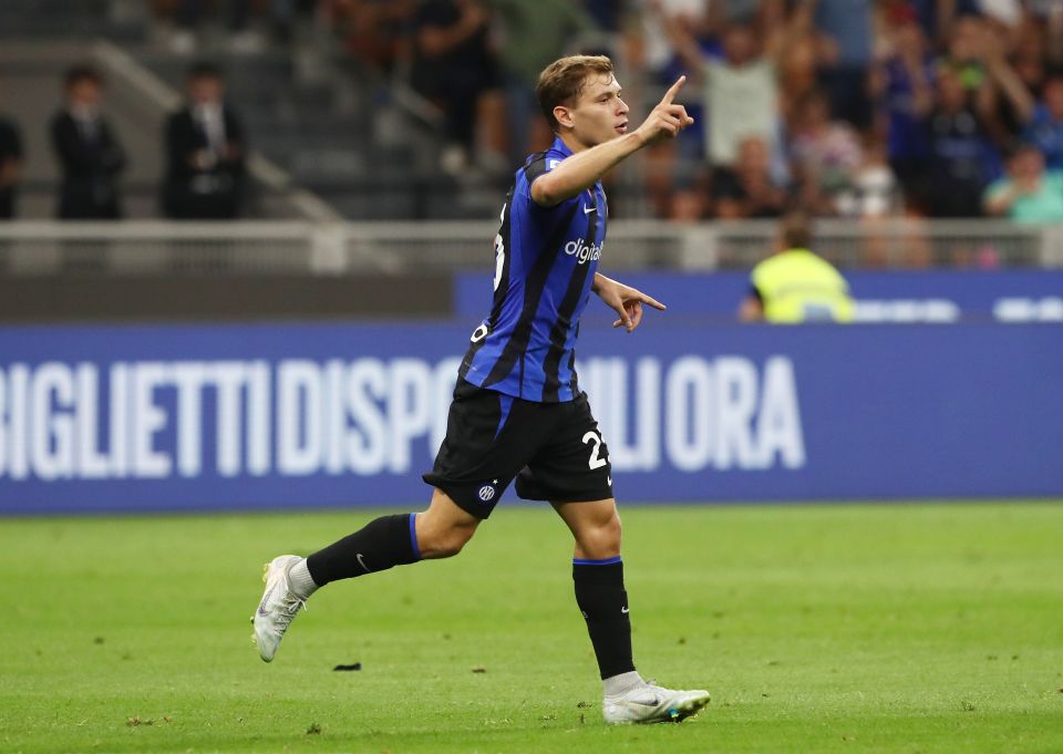Photo – Inter Milan Reach Coppa Italia Semifinals For Fourth Season In A Row