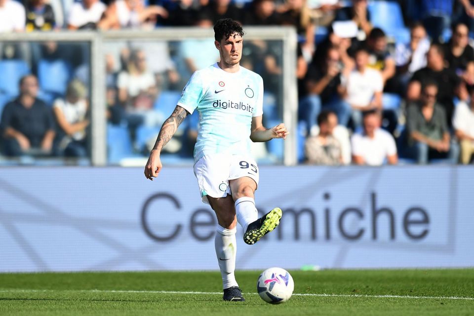 Inter Milan Risk Losing Alessandro Bastoni This Summer, Italian Media Report