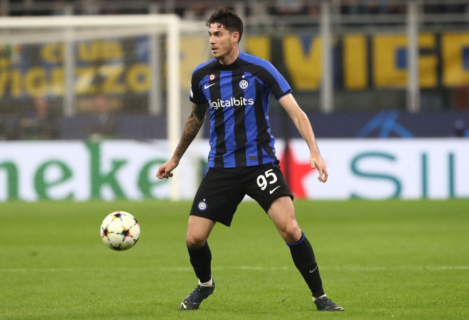 Gianluca Di Marzio: Italy Star Could Pen New Inter Milan Deal Worth €6M Net/Season