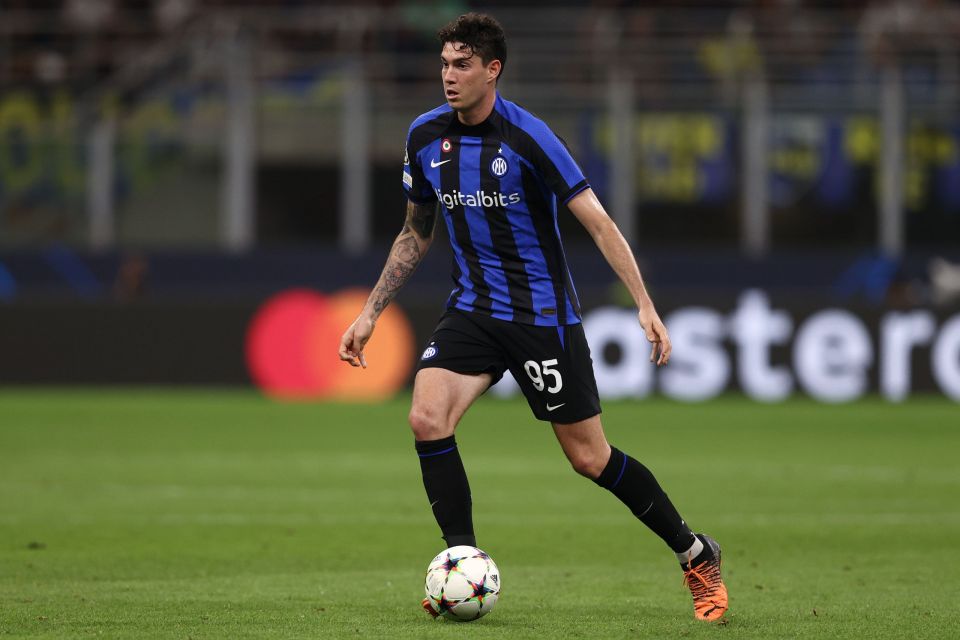 Alessandro Bastoni’s Agent: Lots Of Clubs Interested In Him But He’s An Inter Milan Fan & Wants To Stay
