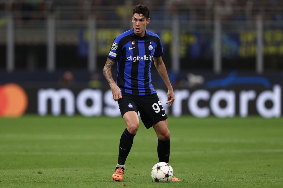Inter Milan Inching Closer To Extending Italy Star’s Contract