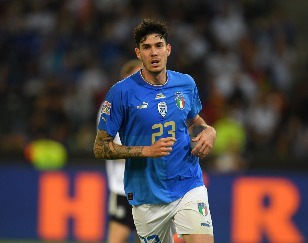 Mancini calls up Inter quintet for Italy vs Spain clash