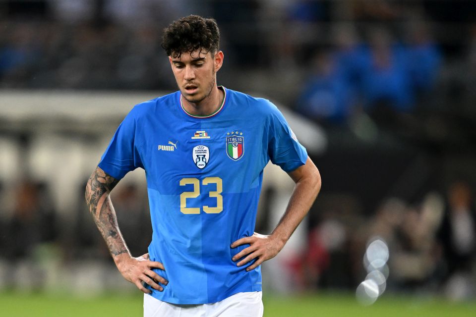 Inter's Federico Dimarco Solid But Alessandro Bastoni Mediocre In Italy ...