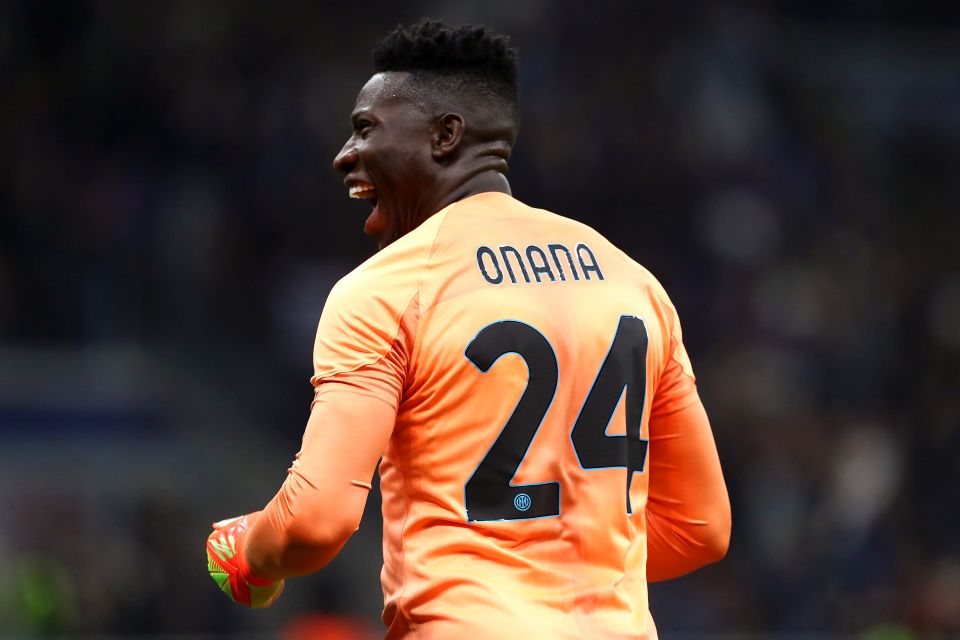 André Onana