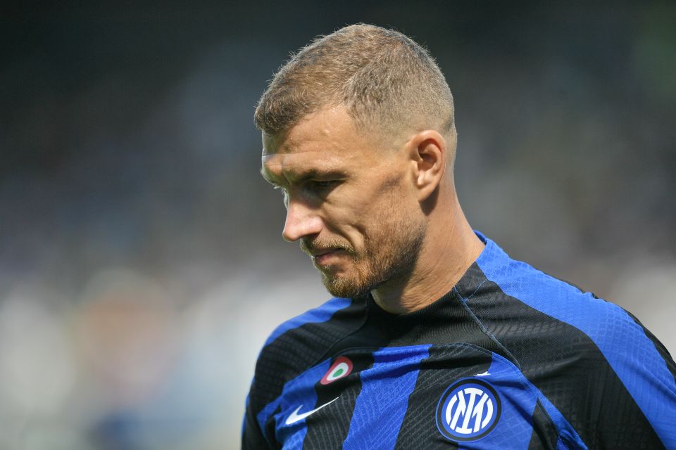 Edin Dzeko