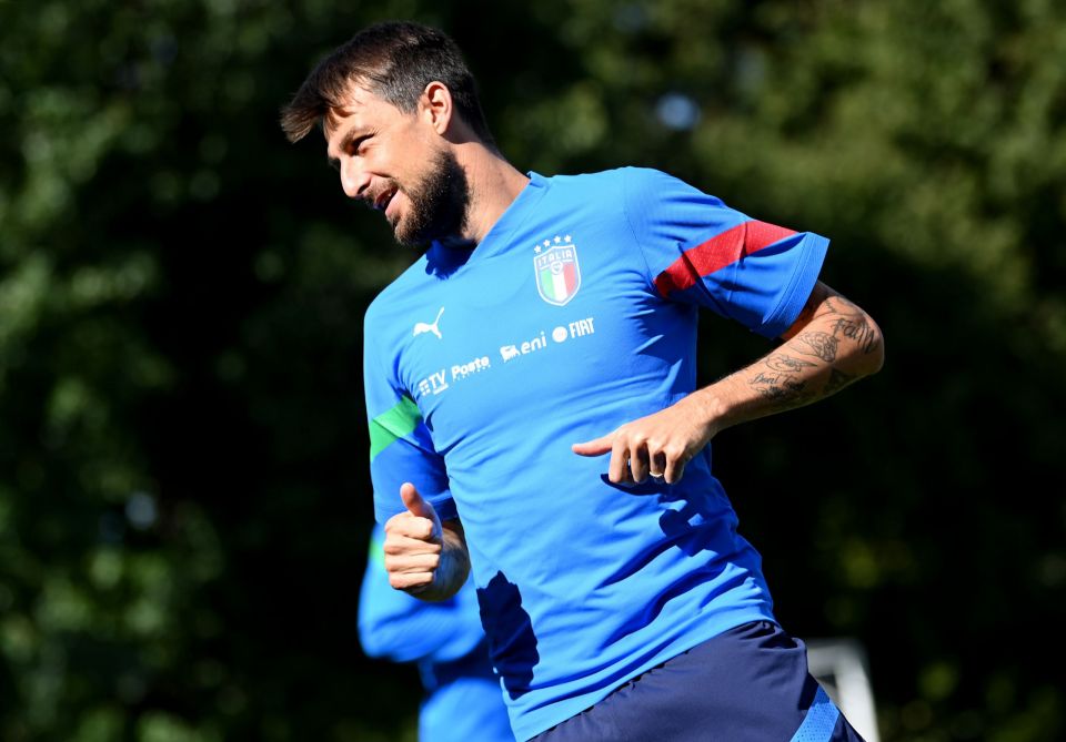 Photo – Inter Milan Defender Francesco Acerbi Shares Snapshot From Euro 2024 Qualifier Clash Vs England