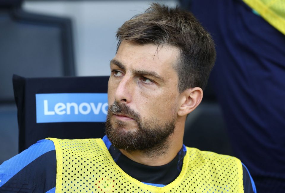 Inter Milan Want To Retain Defender Francesco Acerbi But Only If €4M Buyout Clause With Lazio Is Renegotiated, Italian Media Report