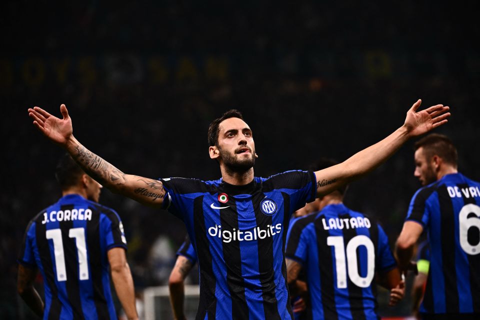 Italian Media Highlight How Inter Milan Transformed From Struggling In Head-To-Head Clashes Early This Season To Making Them A Strength