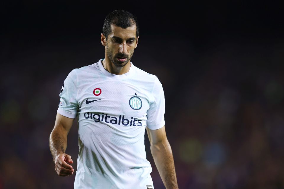 Henrikh Mkhitaryan