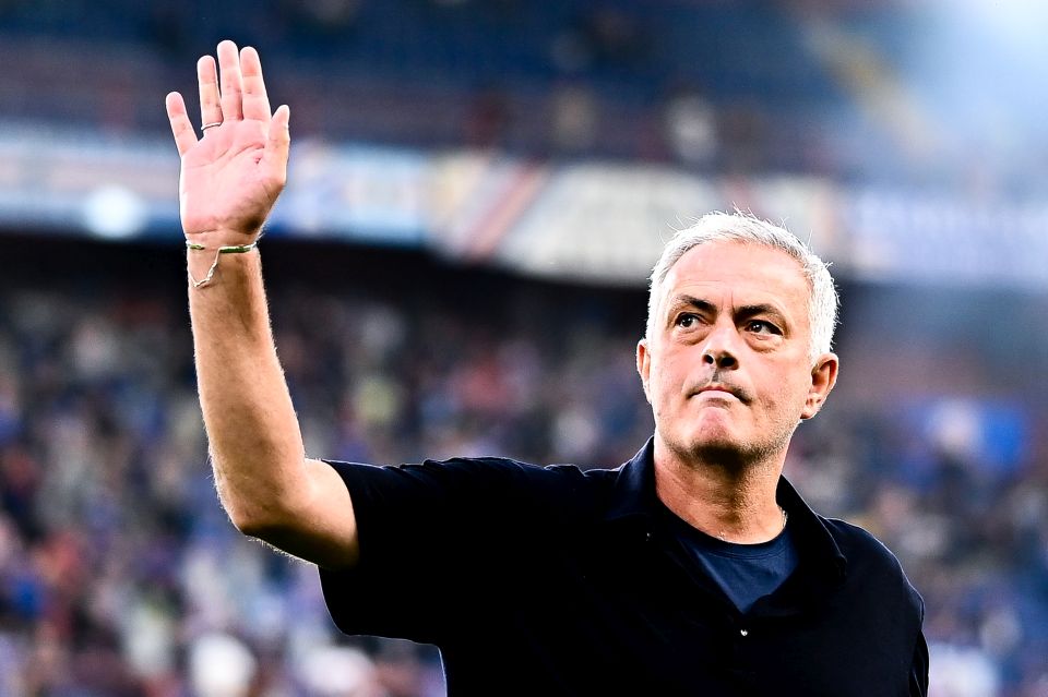 Roma Coach Jose Mourinho: ‘2010 UCL Champions League Final Part Of History, Now It’s Time For Inter Milan To Write New Chapter’
