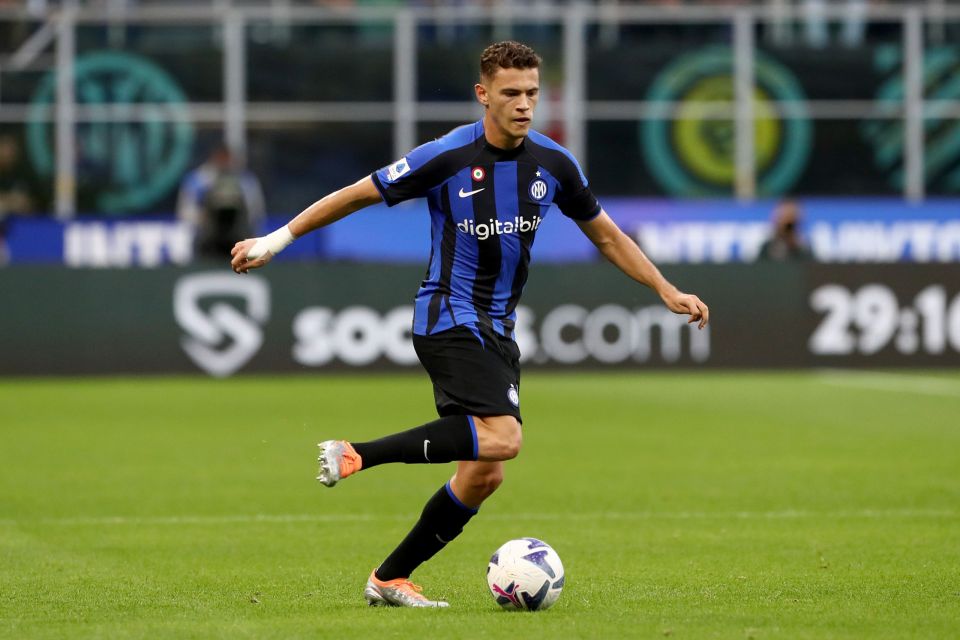 Inter Milan Have Zero Intention Of Selling Kristjan Asllani, Italian Media Report