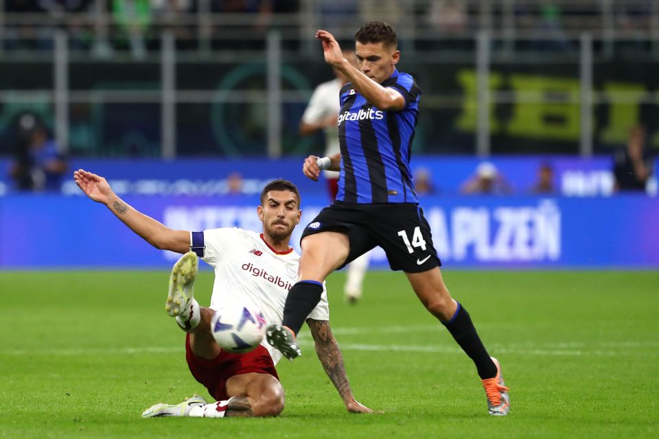 Kristjan Asllani To Start In Inter Milan Vs Cremonese Serie A Clash As Marcelo Brozovic Not Yet Fit, Italian Media Repor