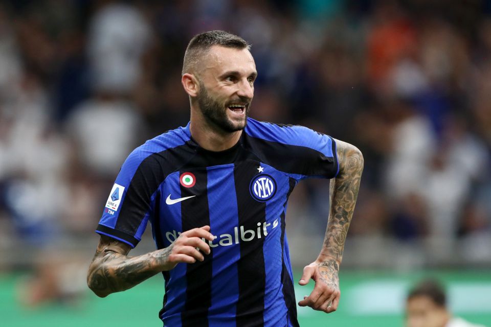 Marcelo Brozovic holds crazy Serie A record at Inter Milan