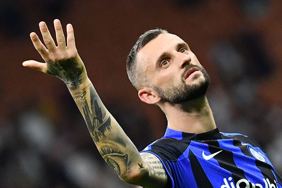 Brozovic To Be Benched In Porto Vs Inter Milan Champions League Clash, Italian Broadcaster Reports