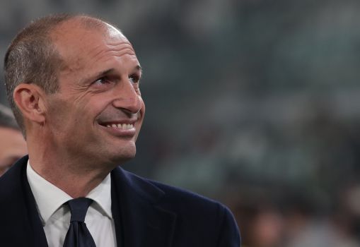 Juventus coach Max Allegri aims another dig at 