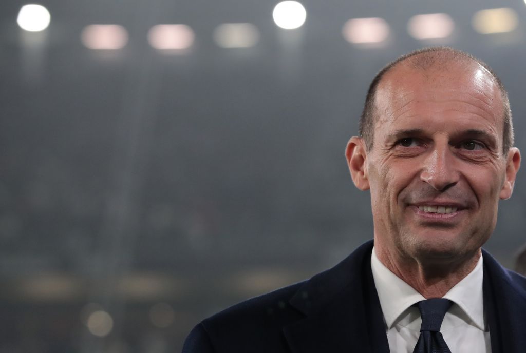 Massimiliano Allegri