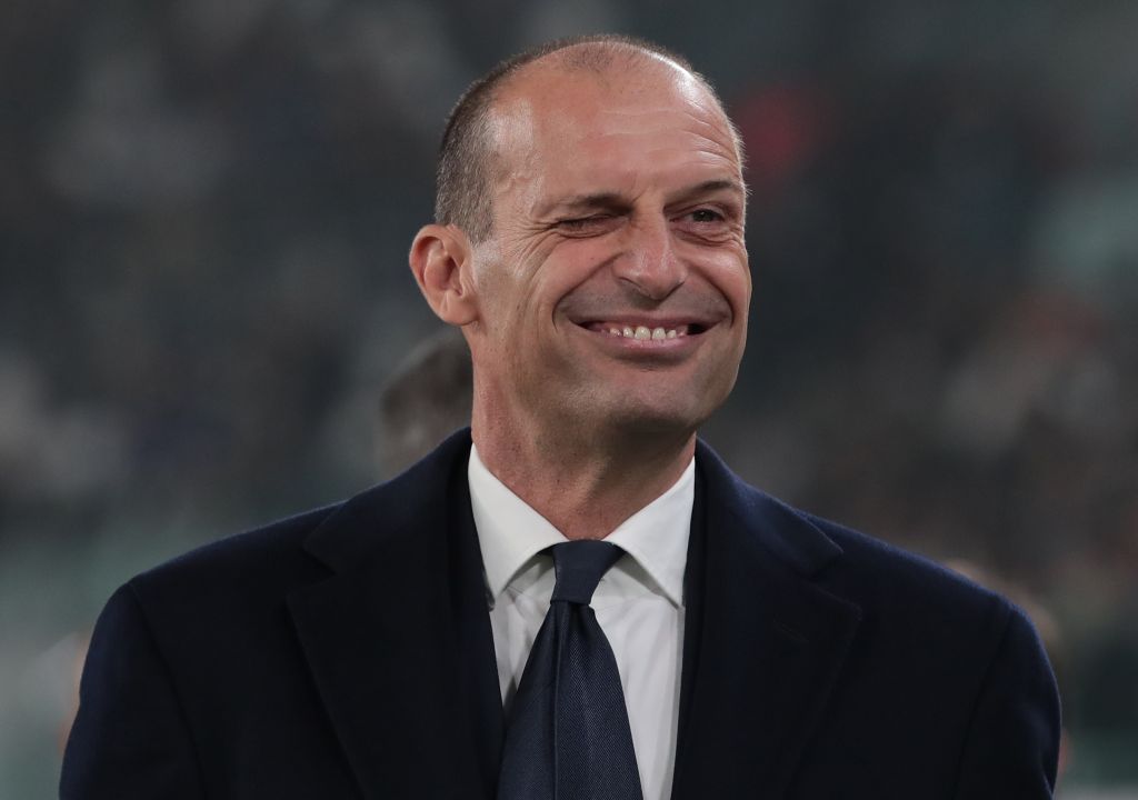 Massimiliano Allegri