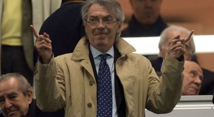 Legendary Ex Inter Milan President’s Wife Reveals – He’s Out of Intensive Care & To Return Home ‘Soon’